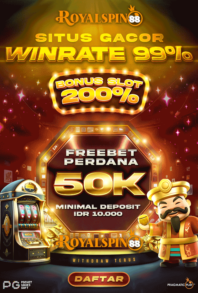 Royalspin88 Seribu Persen Member Baru Dibikin Maxwin 